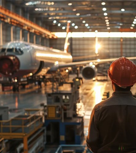 Hangar Plane